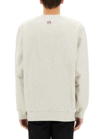 A.P.C Men's Sweatshirt Grey