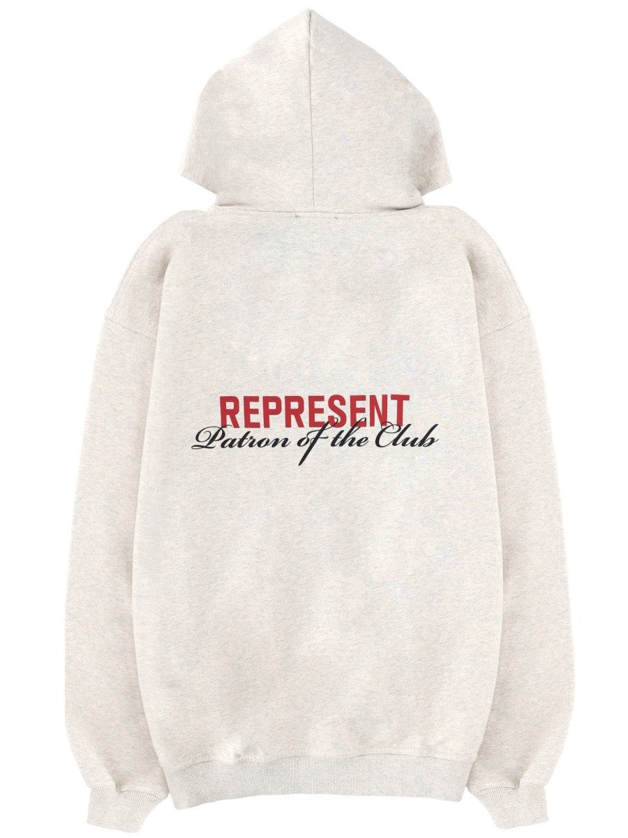 Represent Men's Sweatshirt Beige