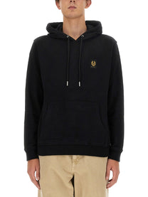 Belstaff Men's Sweatshirt Black