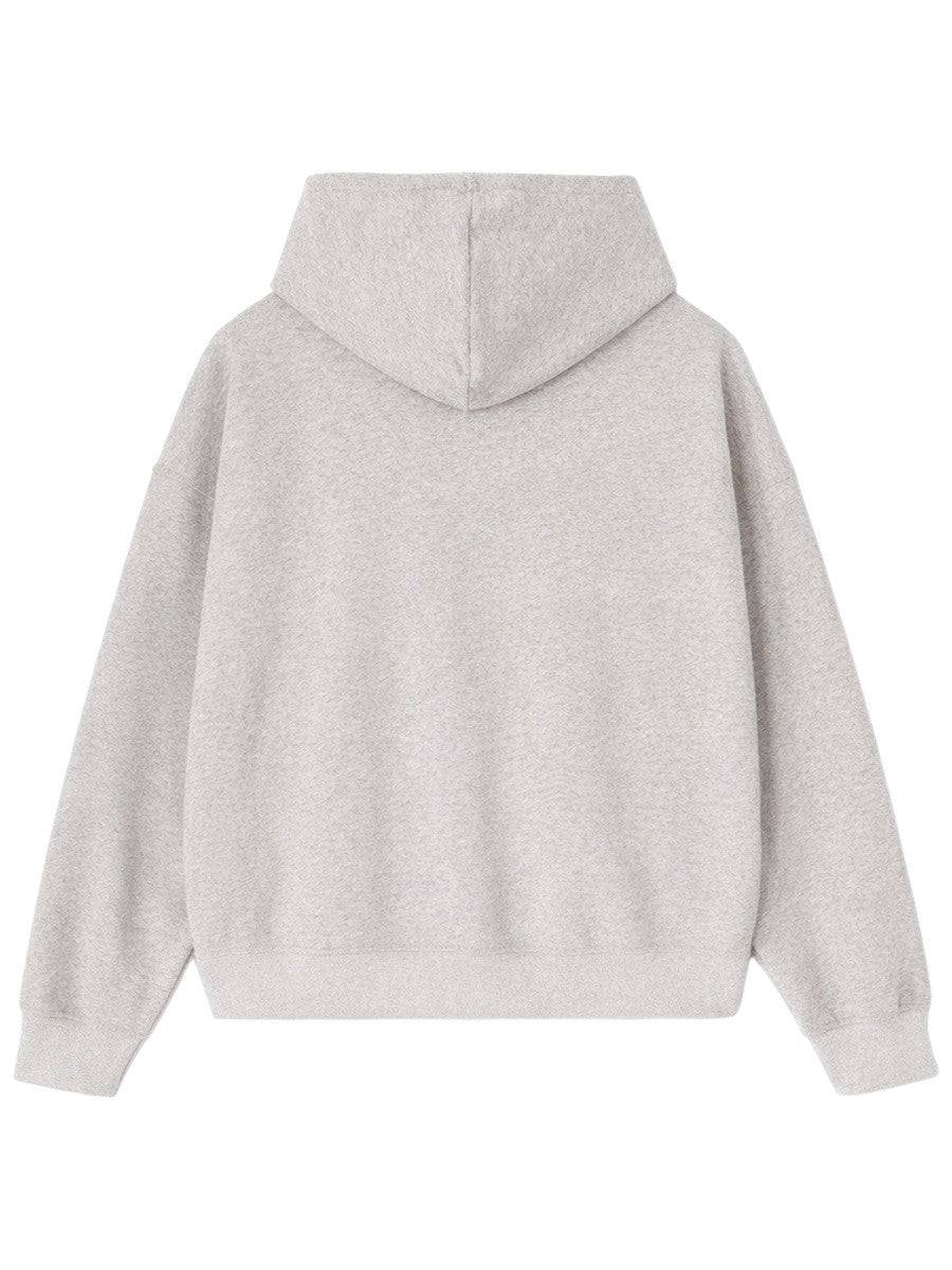 Ganni Women's Sweatshirt Grey