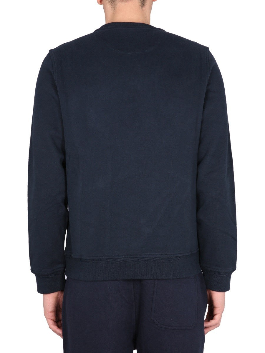 Belstaff Men's Sweatshirt Blue