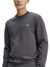 Fred Perry Men's Sweatshirt Grey
