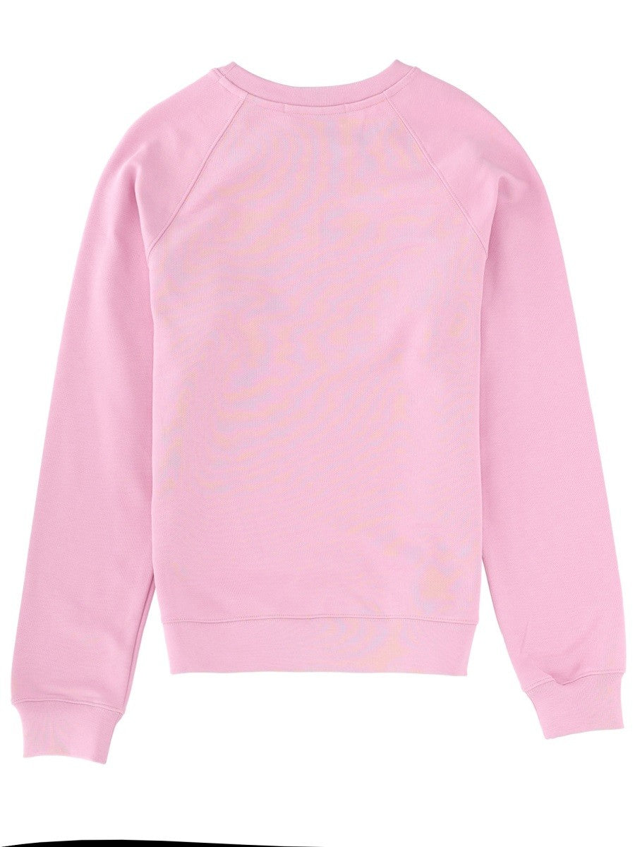 msgm Women's Sweatshirt Blue msgm