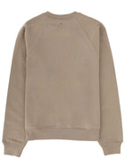 Ami Paris Men's Sweatshirt Beige, view 2