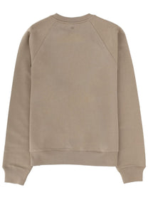 Ami Paris Men's Sweatshirt Beige