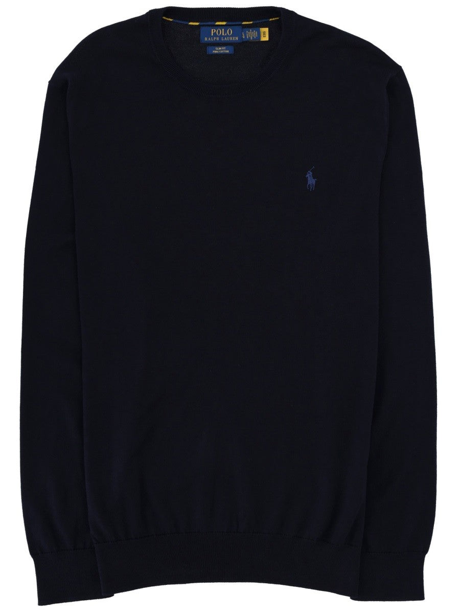 Polo Ralph Lauren Men's Sweatshirt Blue