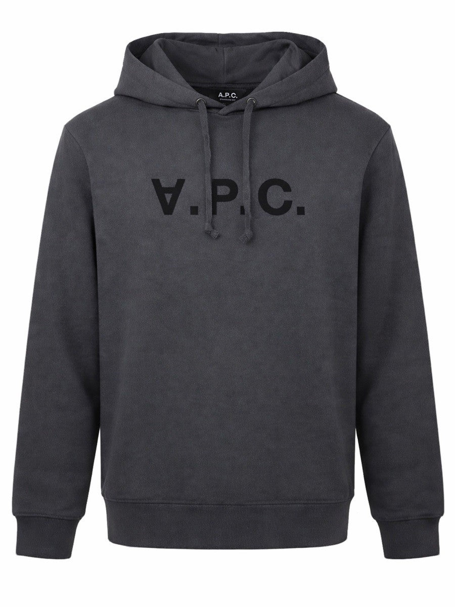 A.P.C Women's Sweatshirt Black