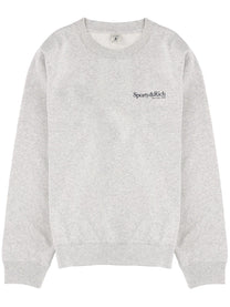 Sporty &amp; Rich Unisex Sweatshirt Grey
