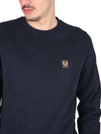 Belstaff Men's Sweatshirt Blue