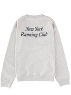 Sporty &amp; Rich Unisex Sweatshirt Grey, view 2