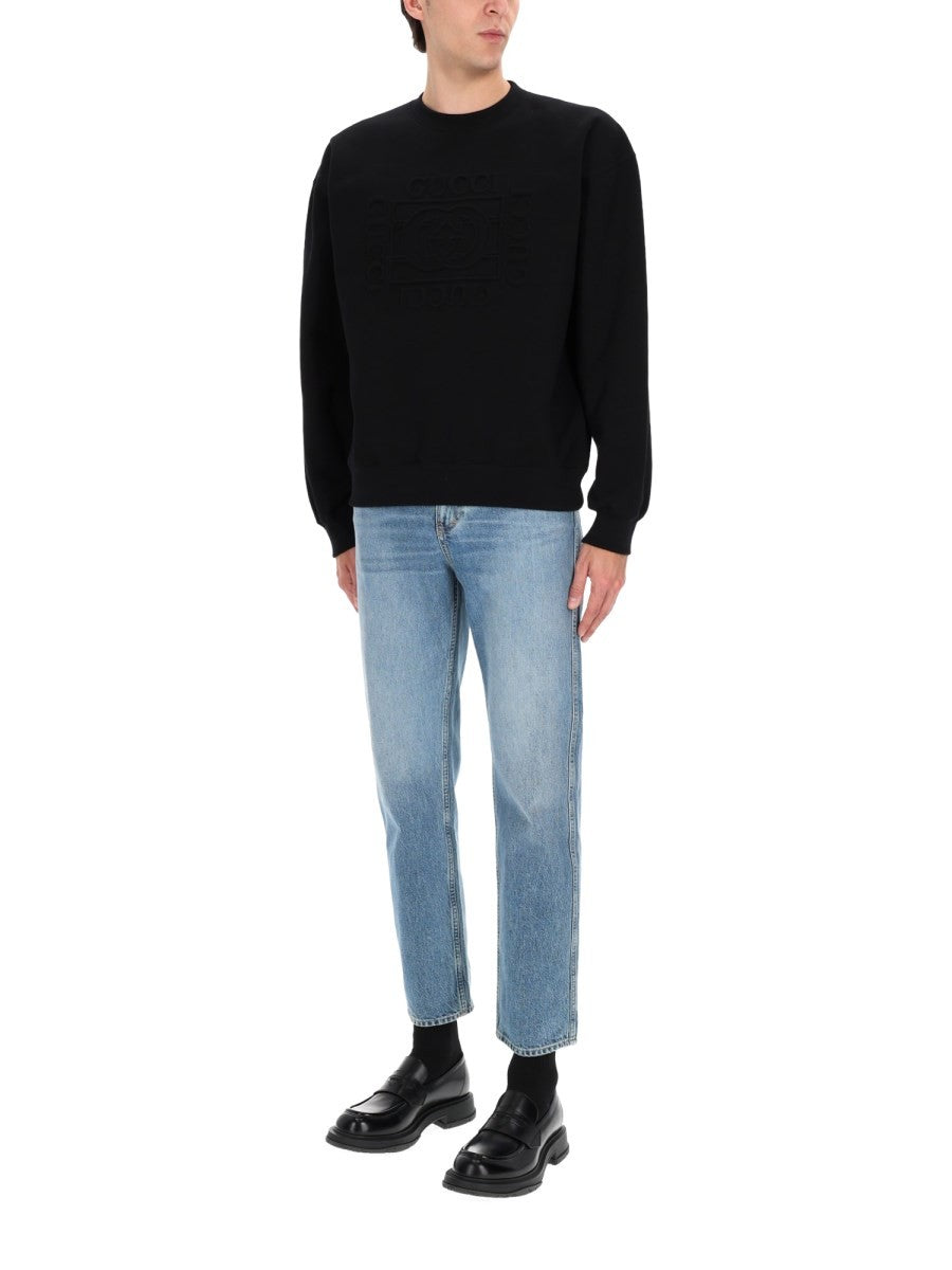 Gucci Men's Sweatshirt Black