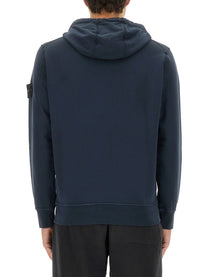 Stone Island Men's Sweatshirt Blue
