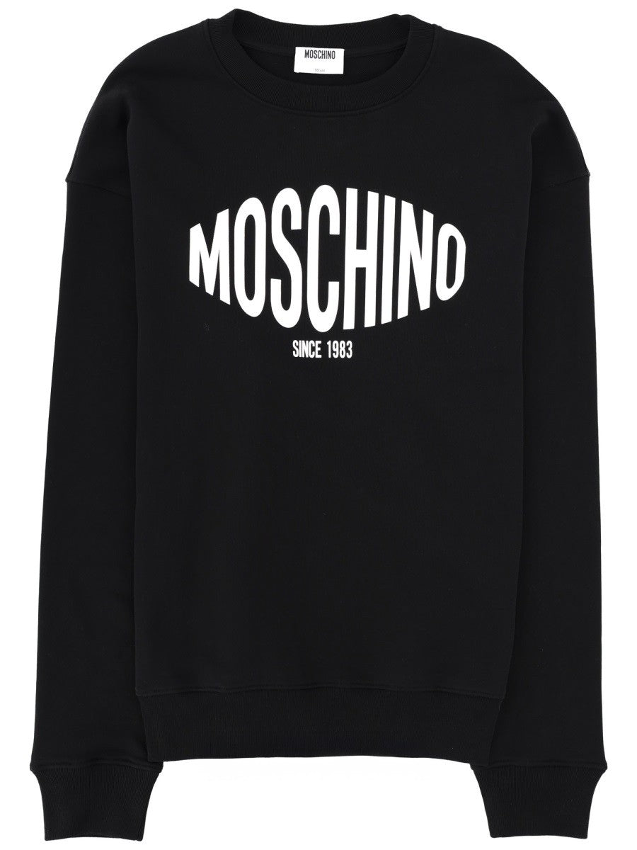 Moschino Men's Sweatshirt Black