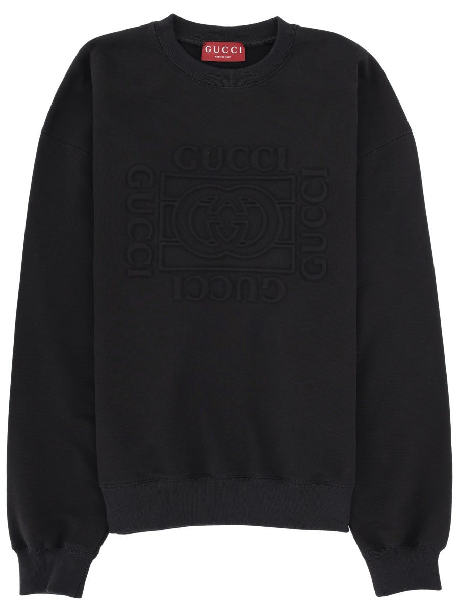 Gucci Men's Sweatshirt Black