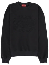 Gucci Men's Sweatshirt Black