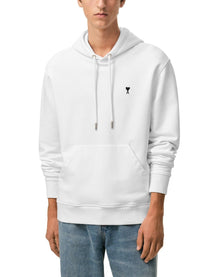 Ami Paris Men's Sweatshirt White