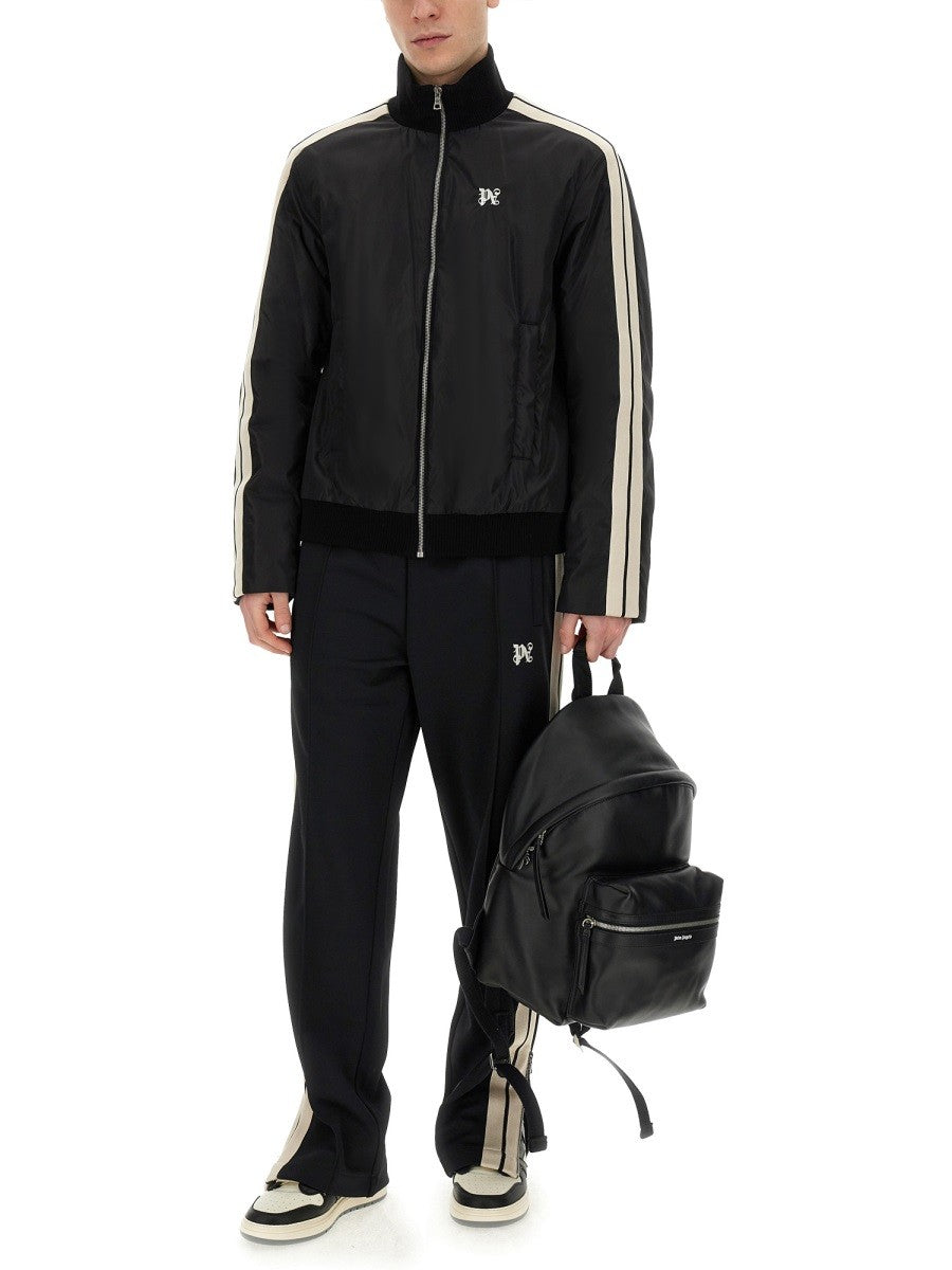 Palm Angels Men's Sweatshirt Black, view 2