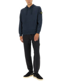 Stone Island Men's Sweatshirt Blue