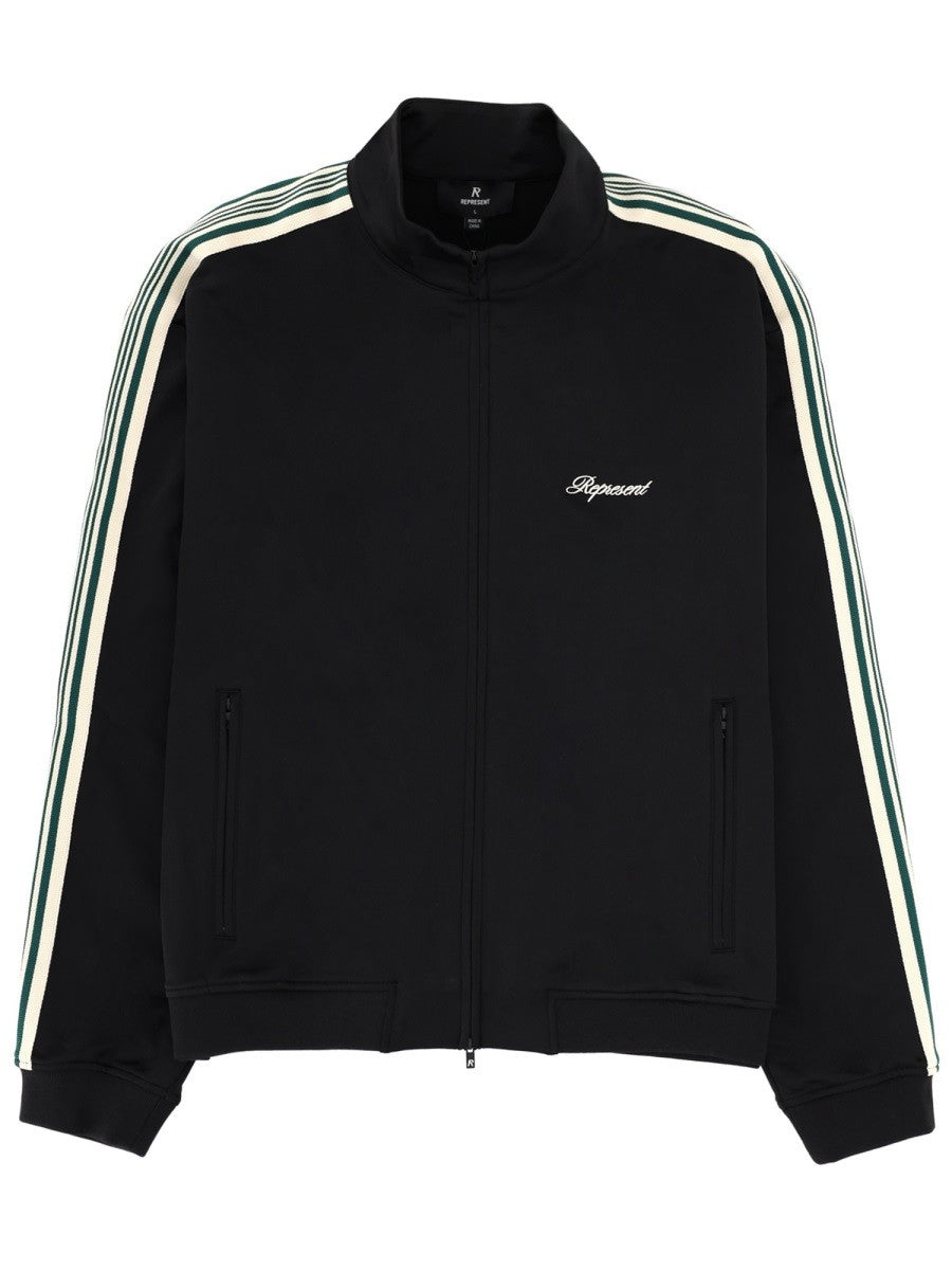 Represent Men's Sweatshirt Black