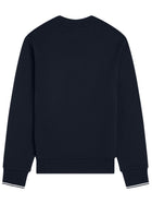 Fred Perry Men's Sweatshirt Blue, view 3