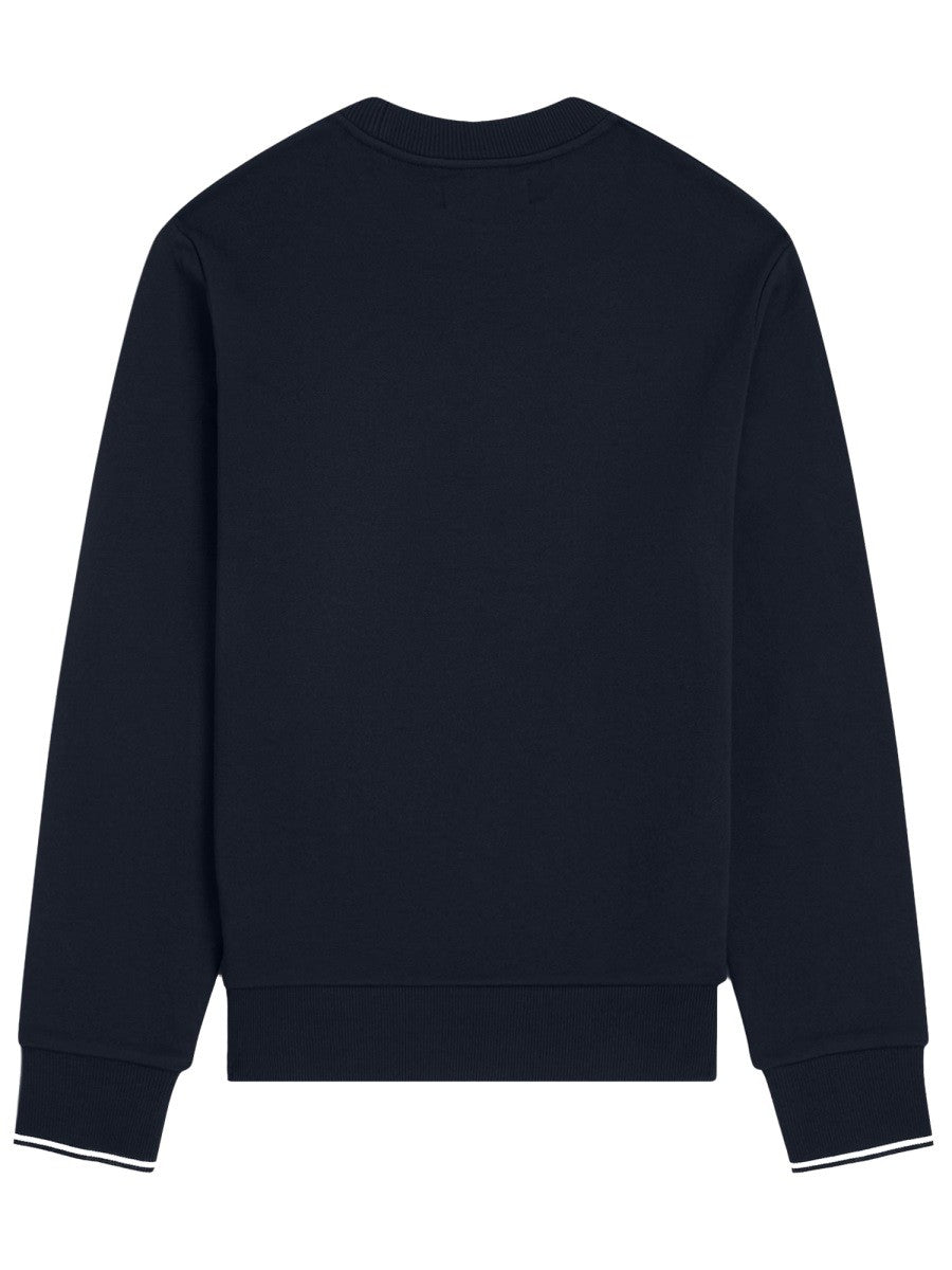 Fred Perry Men's Sweatshirt Blue