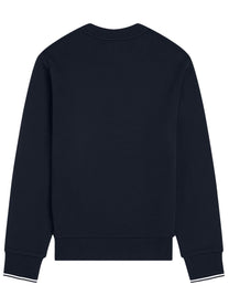 Fred Perry Men's Sweatshirt Blue