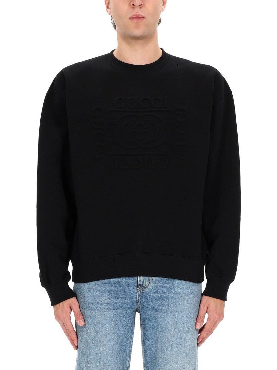 Gucci Men's Sweatshirt Black
