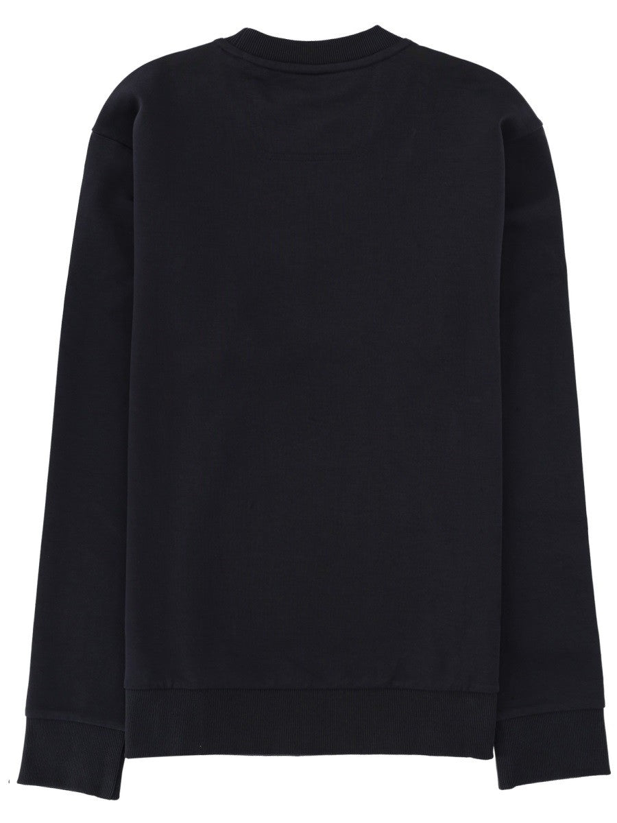 BOSS Men's Sweatshirt Blue