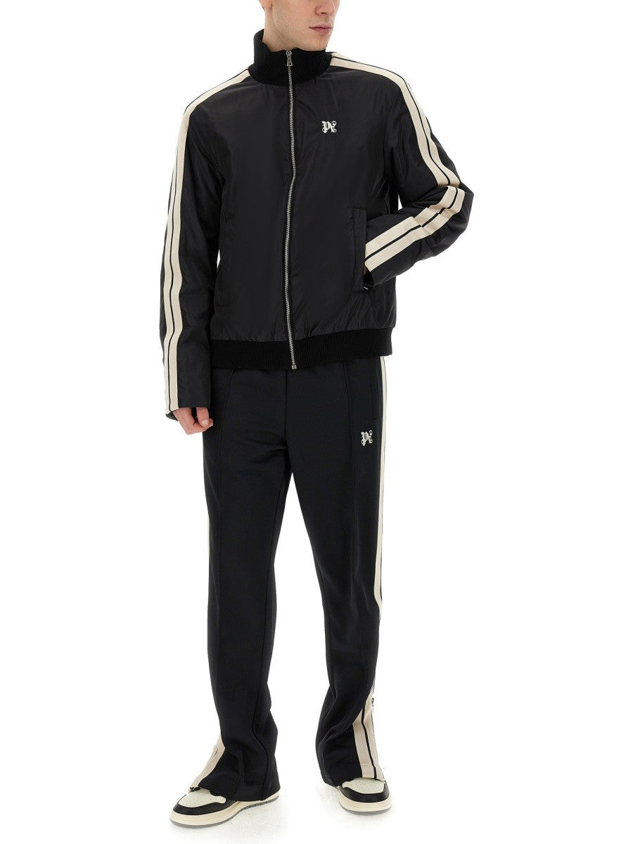 Palm Angels Men's Sweatshirt Black, view 4