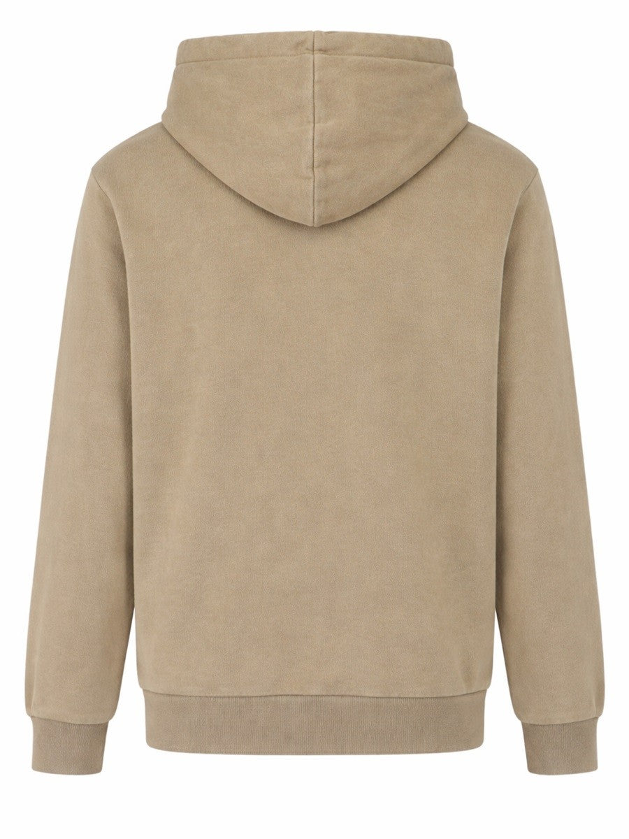 A.P.C Women's Sweatshirt Green