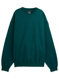 Y-3 Unisex Sweatshirt Green