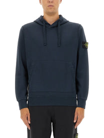 Stone Island Men's Sweatshirt Blue