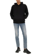 Diesel Men's Sweatshirt Black, view 2