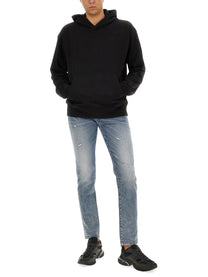 Diesel Men's Sweatshirt Black