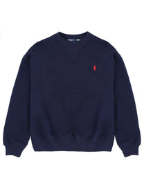 Polo Ralph Lauren Women's Sweatshirt Blue