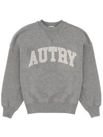 AUTRY Unisex Sweatshirt Grey