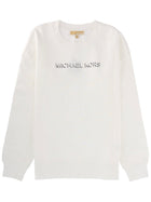 Michael Kors Women's Sweatshirt White
