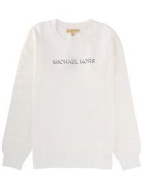 Michael Kors Women's Sweatshirt White