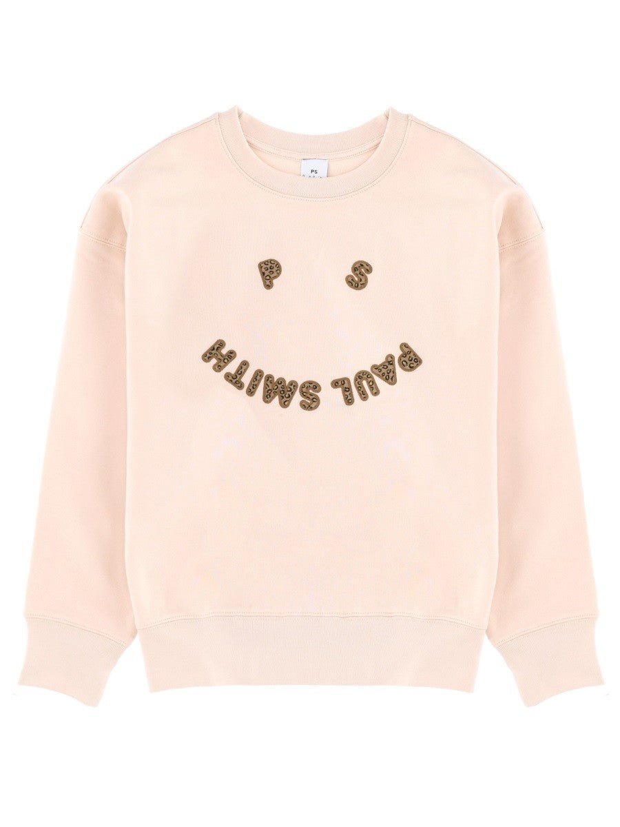 Ps By Paul Smith Women's Sweatshirt White