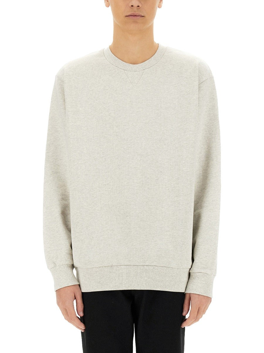 A.P.C Men's Sweatshirt Grey