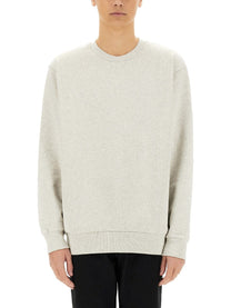 A.P.C Men's Sweatshirt Grey
