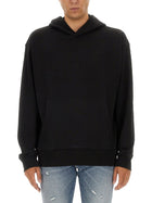 Diesel Men's Sweatshirt Black