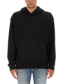 Diesel Men's Sweatshirt Black