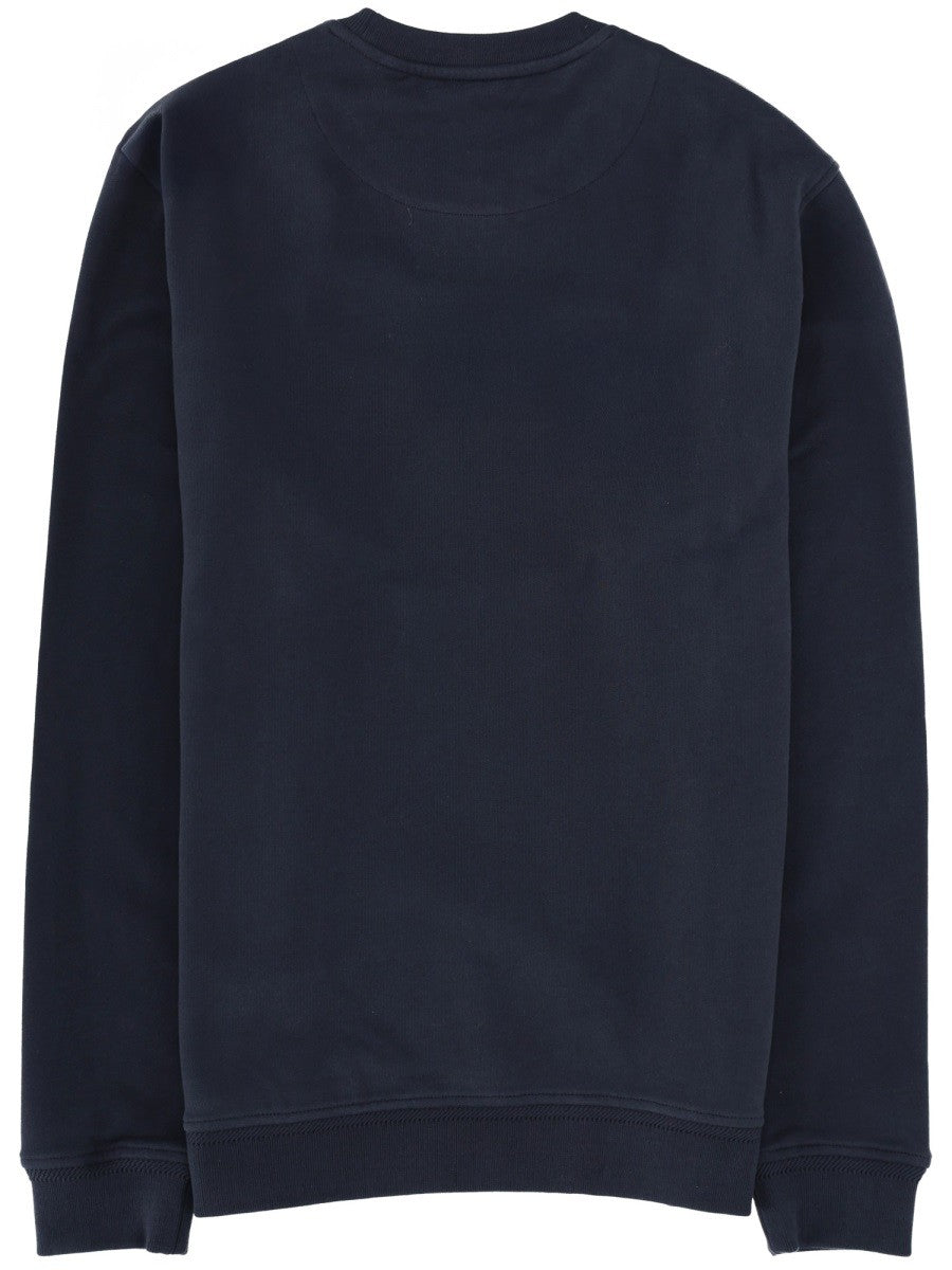 Belstaff Men's Sweatshirt Blue