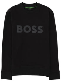 BOSS Men's Sweatshirt Black
