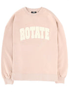 ROTATE Birger Christensen Women's Sweatshirt Blue