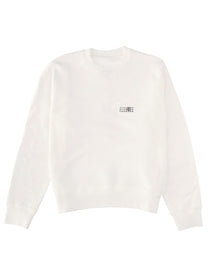MM6 Maison Margiela Women's Sweatshirt White