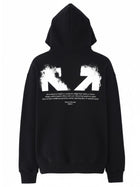 Off-White Men's Sweatshirt Black, view 2
