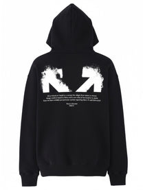 Off-White Men's Sweatshirt Black