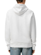 Ami Paris Men's Sweatshirt White, view 3